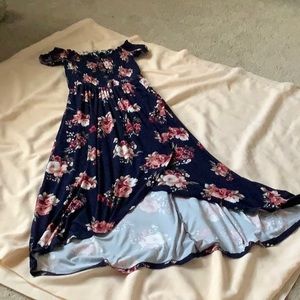 J for Justify Summer Midi Dress